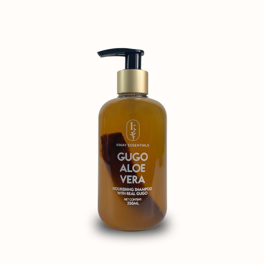GUGO ALOE VERA HAIRFALL CONTROL GIFT SET