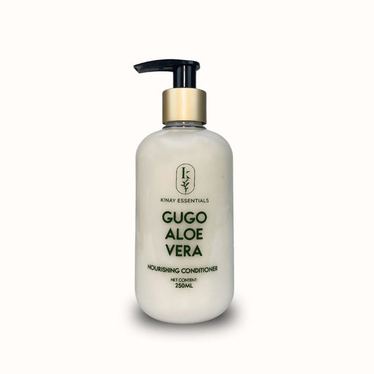 GUGO ALOE VERA HAIRFALL CONTROL GIFT SET