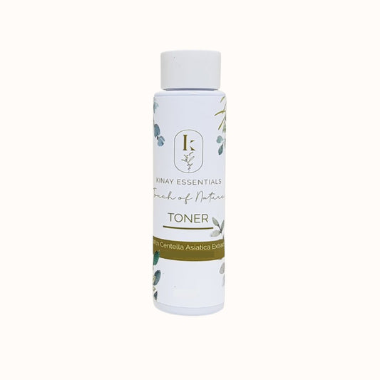 Kinay Essentials Touch of Nature Centella asiatica Soothing Alcohol free Face Toner 60mL