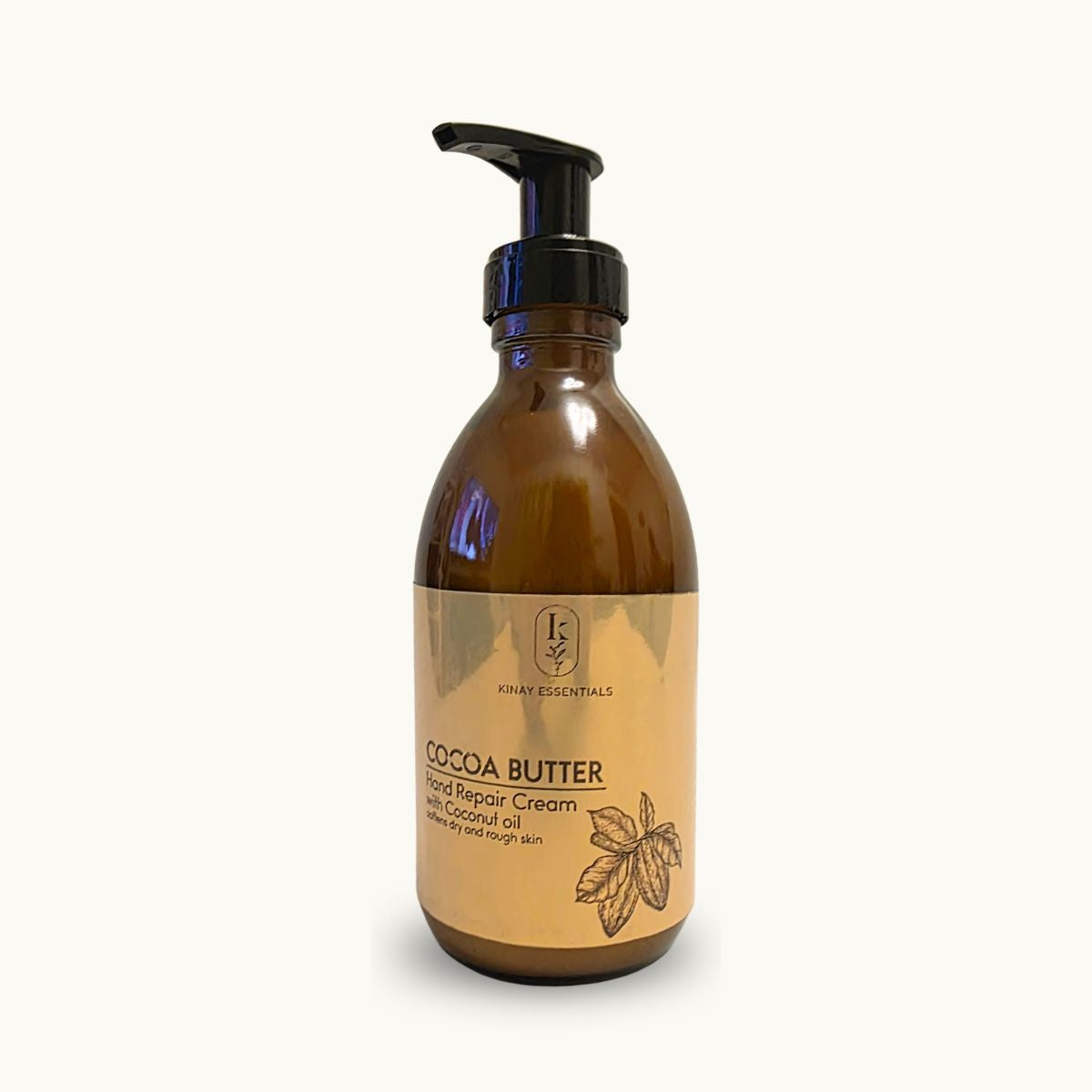 Kinay Essentials Hand Repair Cream with Coconut Oil 250mL
