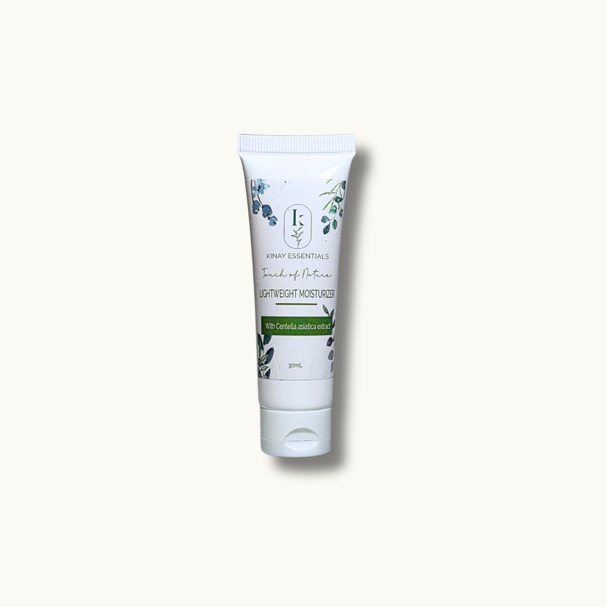 Kinay Essentials Touch of Nature Centella Asiatica Lightweight Face Moisturizer