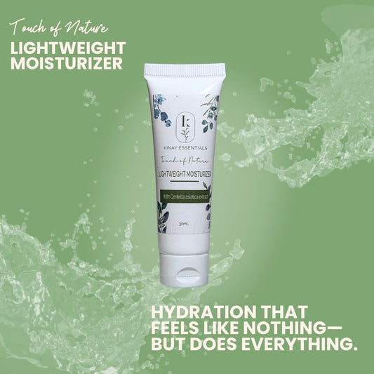 Kinay Essentials Touch of Nature Centella Asiatica Lightweight Face Moisturizer