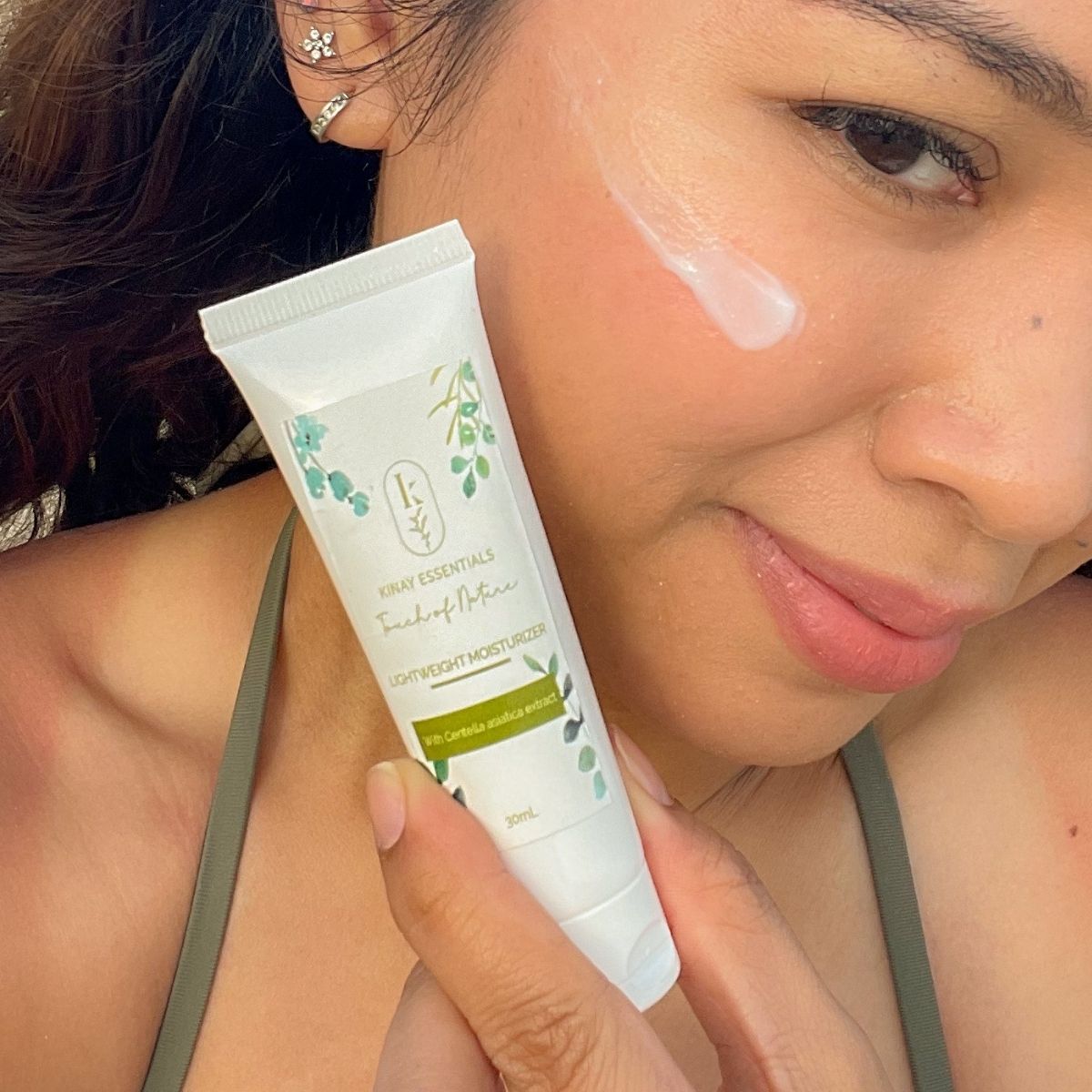 Kinay Essentials Touch of Nature Centella Asiatica Lightweight Face Moisturizer