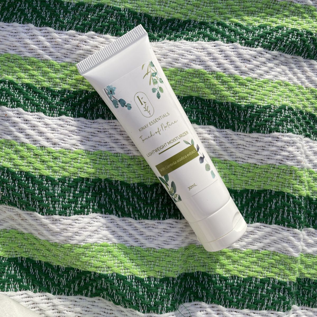 Kinay Essentials Touch of Nature Centella Asiatica Lightweight Face Moisturizer