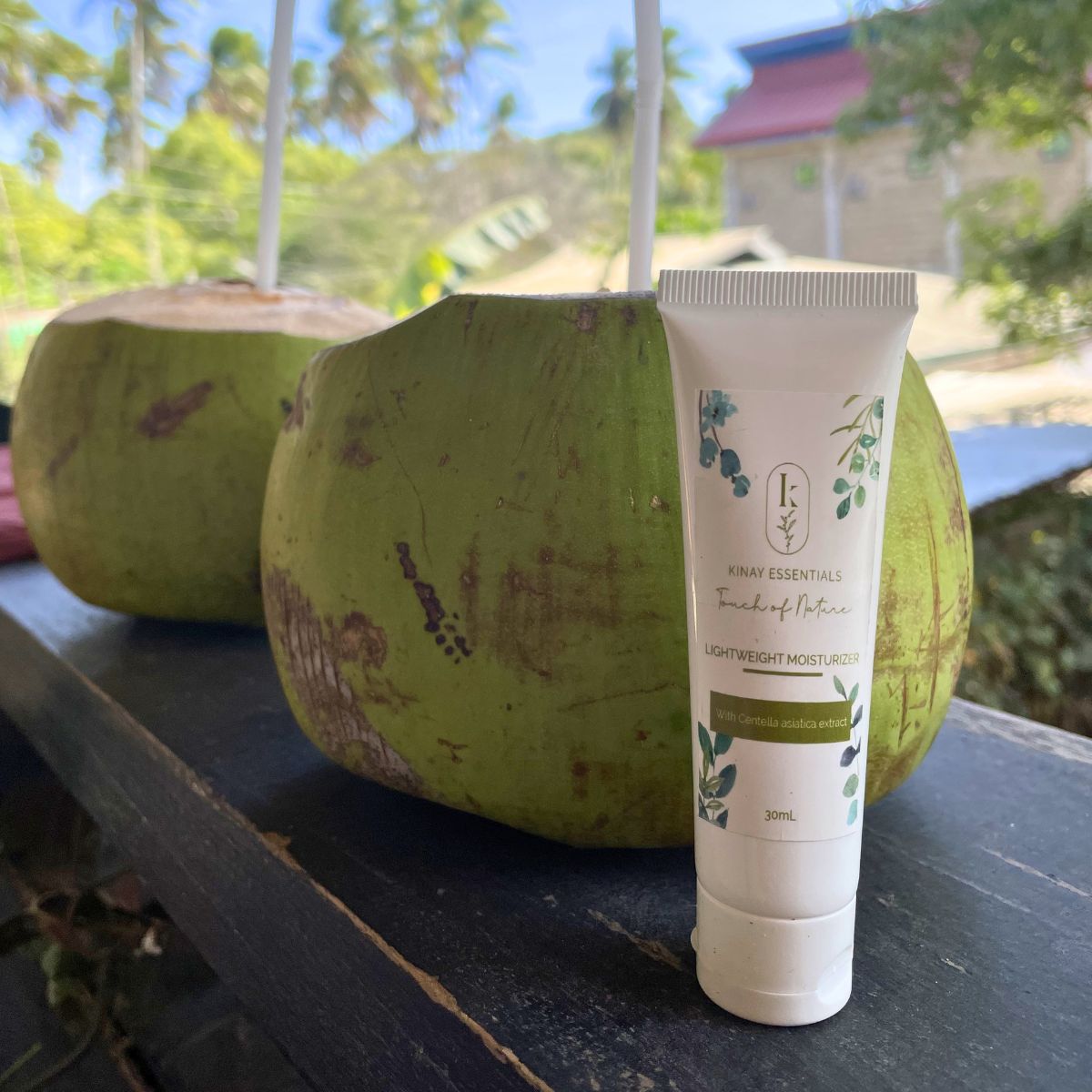 Kinay Essentials Touch of Nature Centella Asiatica Lightweight Face Moisturizer