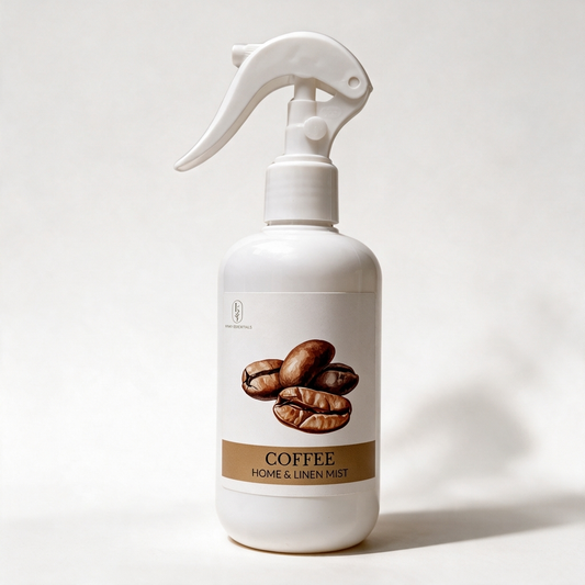 Kinay Essentials Coffee Home & Linen Mist 250mL