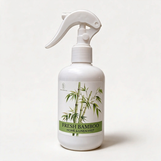 Kinay Essentials Fresh Bamboo Home & Linen Mist 250mL
