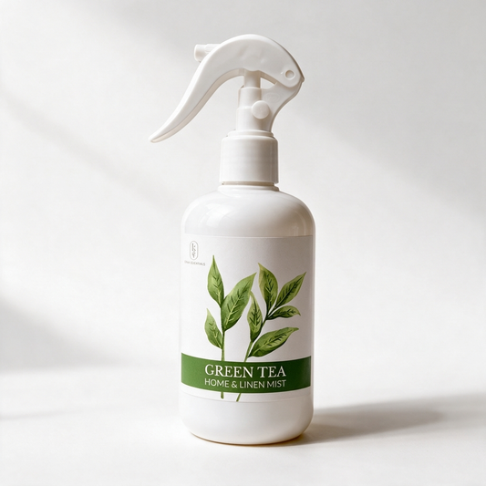Kinay Essentials Green Tea Home & Linen Mist 250mL