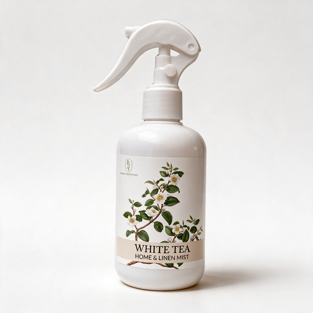 Kinay Essentials White Tea Home & Linen Mist 250mL